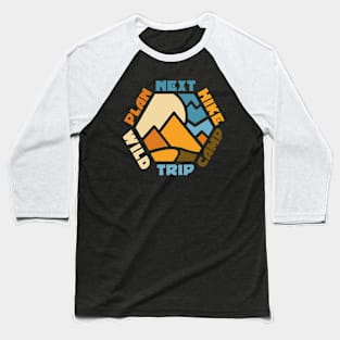 NEXT TRIP Baseball T-Shirt